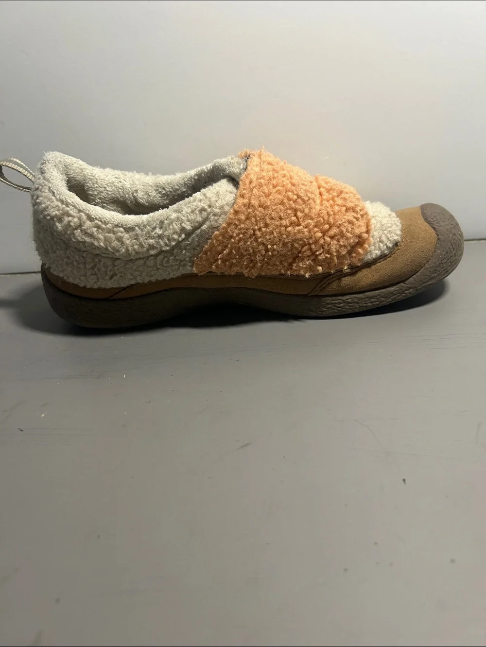 Keen Kids Howser Wrap Shearling Outdoor Shoes Sneakers
